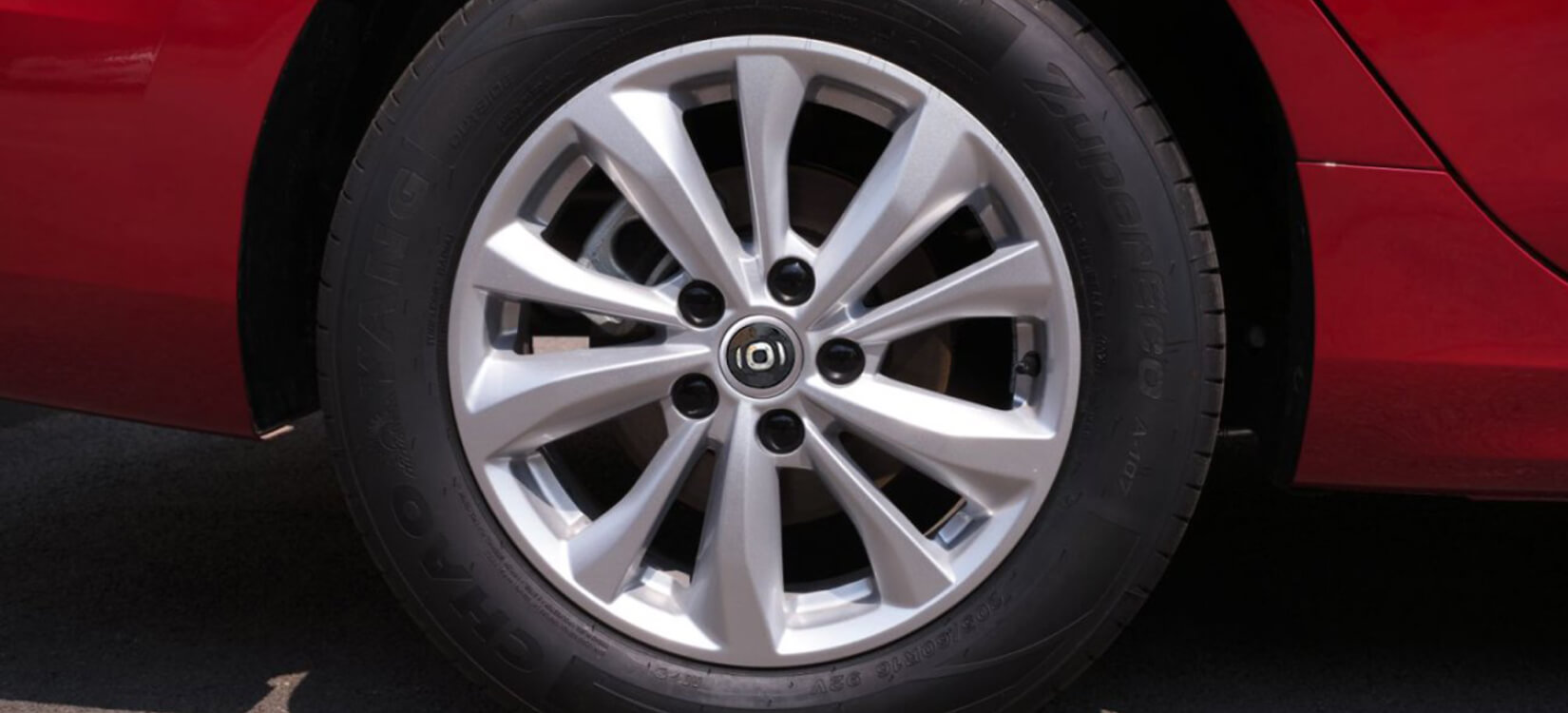 Rines de 16"