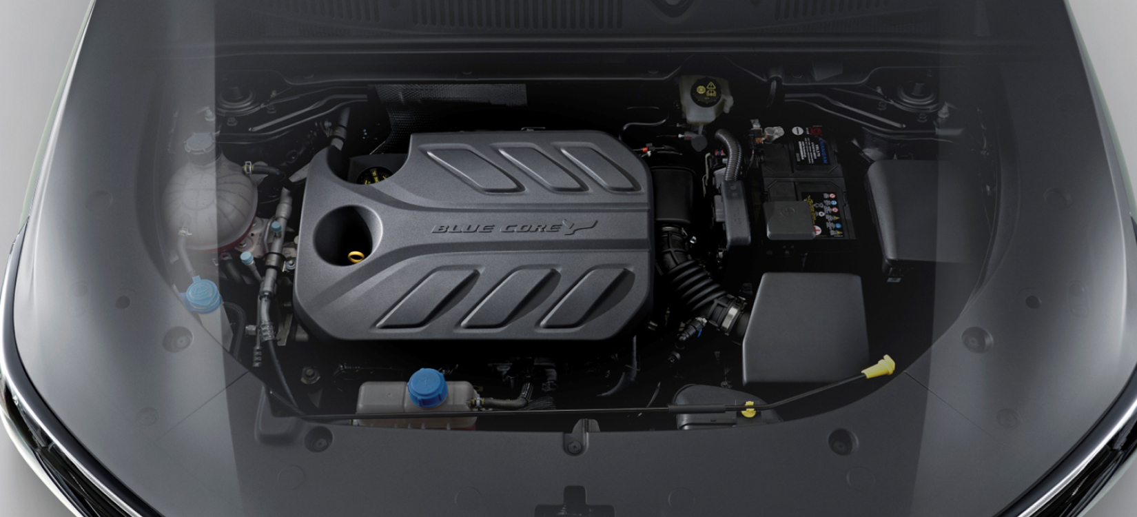 Motor CS75 PLUS