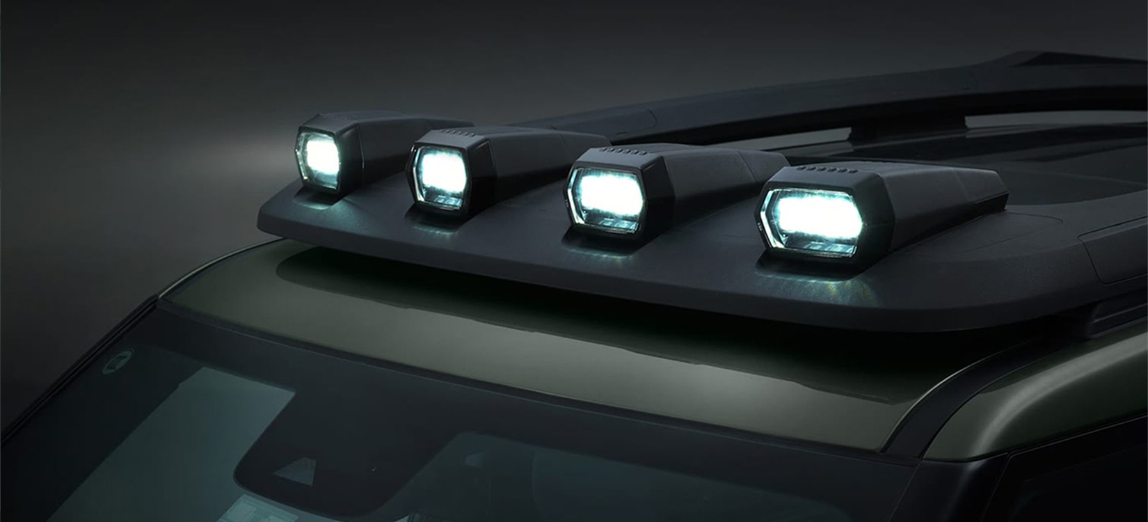 Faros de techo