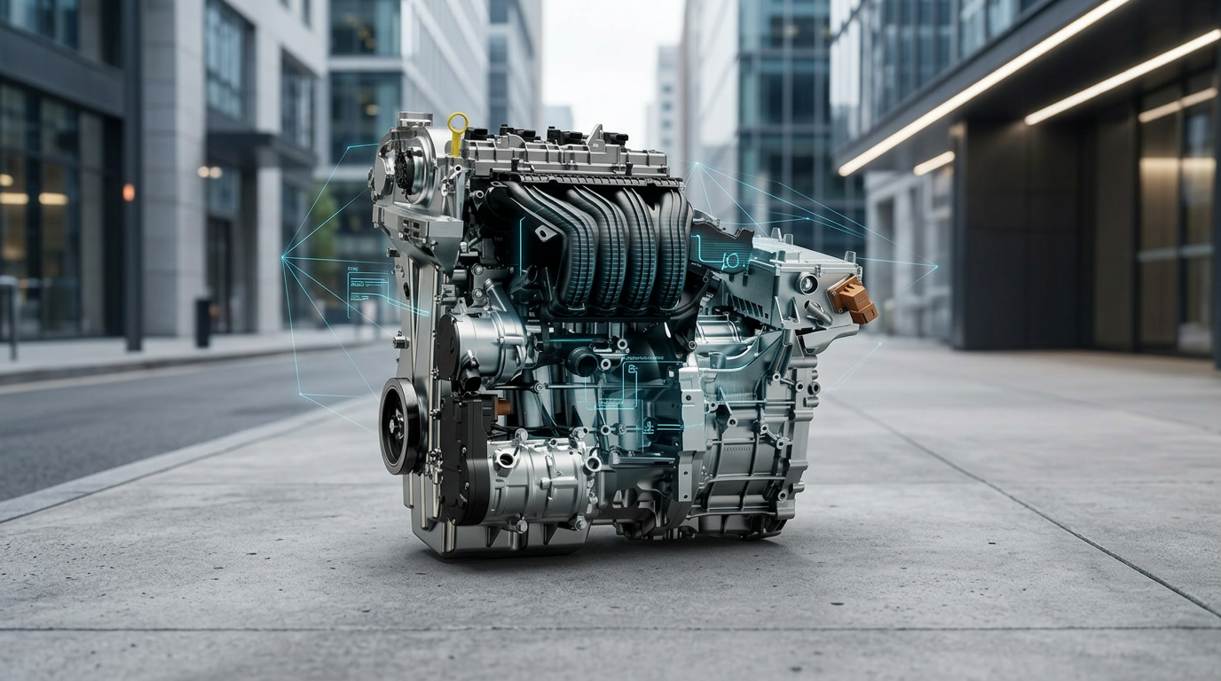 Motor EADO PLUS iDD