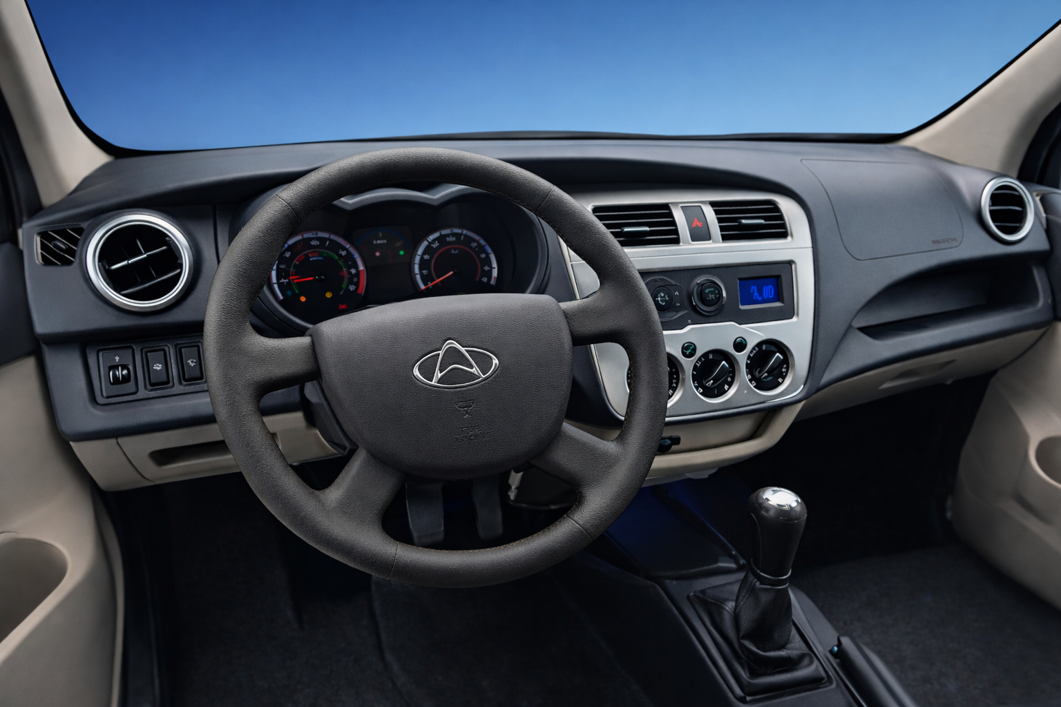 Sistemas de seguridad NEW STAR TRUCK